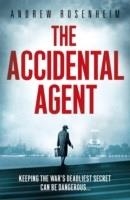 THE ACCIDENTAL AGENT | 9780099557890 | ANDREW ROSENHEIM