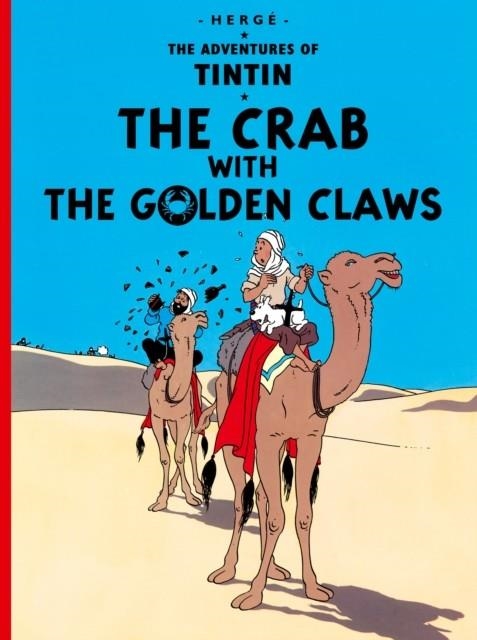 TINTIN 09: THE CRAB WITH THE GOLDEN CLAWS | 9781405206204 | HERGE