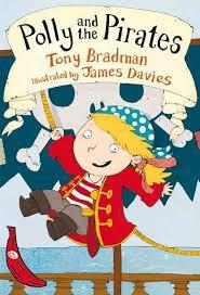 POLLY AND THE PIRATES : RED BANANA | 9781405264129 | TONY BRADMAN