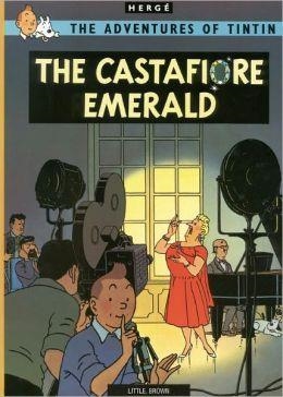 TINTIN 21: THE CASTAFIORE EMERALD | 9780316358422 | HERGE