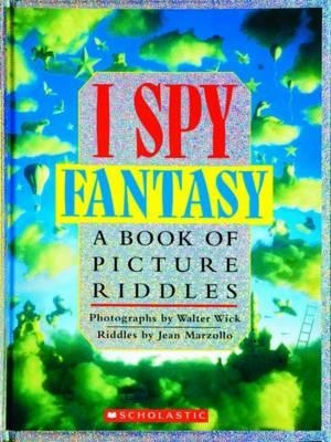 I SPY FANTASY | 9780590462952 | VARIS AUTORS