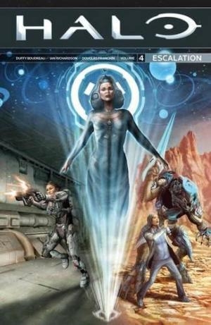 HALO: ESCALATION VOLUME 4 | 9781616558819 | WILL CONRAD