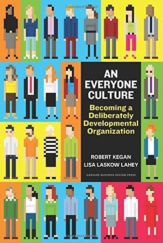 AN EVERYONE CULTURE | 9781625278623 | ROBERT KEGAN