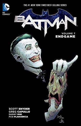 BATMAN VOL. 7 | 9781401261160 | SCOTT SNYDER