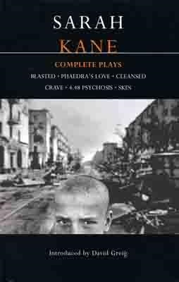 COMPLETE PLAYS SARAH KANE | 9780413742605 | SARAH KANE