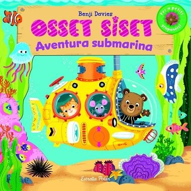 OSSET SISET. AVENTURA SUBMARINA | 9788416519637 | Davies, Benji