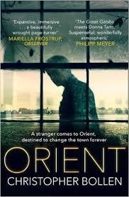 ORIENT | 9781471136160 | CHRISTOPHER BOLLEN