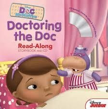 DOC MCSTUFFINS READ ALONG STORYBOOK AND CD | 9781423171348 | LISA ANN MARSOLI