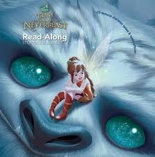 LEGEND OF THE NEVERBEAST READ-ALONG WITH CD | 9781484710753 | DISNEY