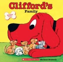 CLIFFORD'S FAMILY | 9780545215855 | NORMAN BRIDWELL