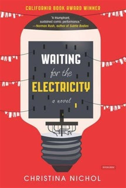 WAITING FOR THE ELECTRICITY | 9780715650646 | CHRISTINA NICHOL