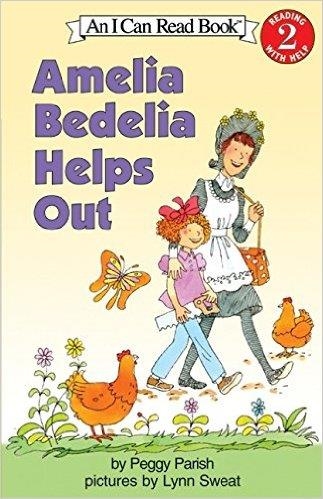 AMELIA BEDELIA HELPS OUT | 9780060511111 | PEGGY PARISH/FRITZ SIEBEL