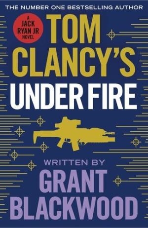 TOM CLANCY'S UNDER FIRE | 9781405922159 | GRANT BLACKWOOD