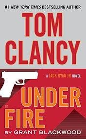 TOM CLANCY'S UNDER FIRE | 9780425283189 | GRANT BLACKWOOD