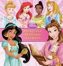 PRINCESS BEDTIME STORIES | 9781423124962 | VARIS AUTORS