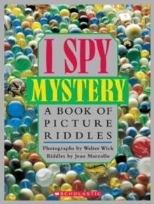 I SPY MYSTERY | 9780590462945 | VARIS AUTORS