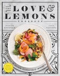 THE LOVE AND LEMONS COOKBOOK | 9781583335864 | JEANINE DONOFRIO