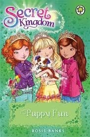 SECRET KINGDOM 19: PUPPY FUN | 9781408329009 | ROSIE BANKS