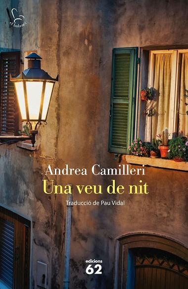 UNA VEU DE NIT | 9788429774887 | Camilleri, Andrea