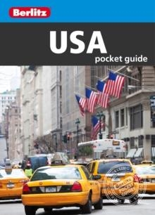 USA POCKET GUIDE BERLITZ | 9781780048642