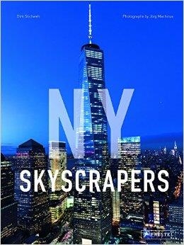 NY SKYSCRAPERS | 9783791382265 | DIRK STICHWEH