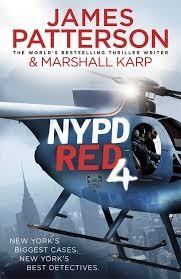 NYPD RED 4 | 9781780892771 | JAMES PATTERSON & CHRIS GRABENSTEIN