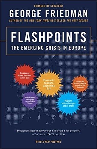 FLASHPOINTS | 9780307951137 | GEORGE FRIEDMAN