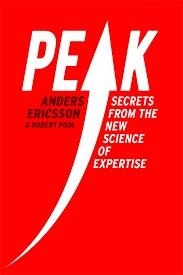 PEAK | 9781847923202 | ANDERS ERICSSON