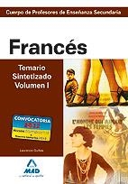 FRANCES. TEMARIO OPOSICIONES (I) | 9788466580854 | GUILLAS LAURENCE