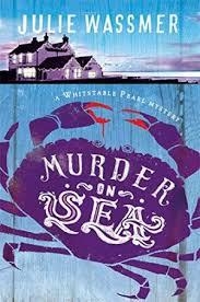 MURDER-ON-SEA | 9781472116468 | JULIE WASSMER