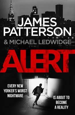 ALERT | 9780099594376 | JAMES PATTERSON & CHRIS GRABENSTEIN