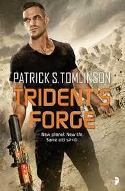 TRIDENT'S FORGE | 9780857664860 | PATRICK TOMLINSON