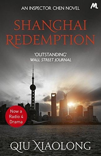 SHANGHAI REDEMPTION | 9781473616820 | QIU XIAOLONG