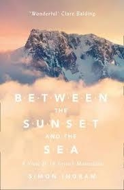 BETWEEN THE SUNSET AND THE SEA | 9780007547906 | SIMON INGRAM