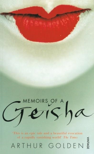 MEMOIRS OF A GEISHA | 9780099282853 | ARTHUR GOLDEN