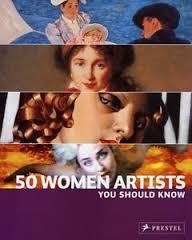 50 WOMEN ARTISTS YOU SHOULD KNOW | 9783791339566 | CHRISTIANE WEIDERMANN