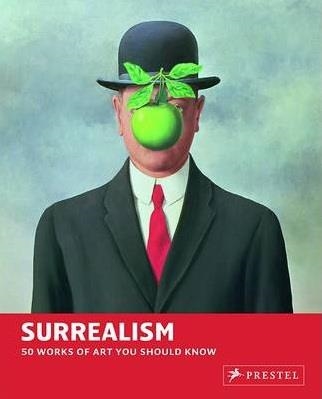 SURREALISM: 50 WORKS OF ART YOU SHOULD KNOW | 9783791348438 | BRAD FINGER