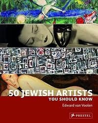 50 JEWISH ARTISTS YOU SHOULD KNOW | 9783791345734 | VOOLEN EDWARD