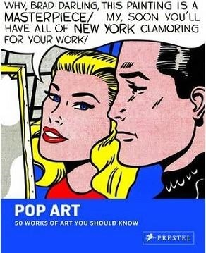 POP ART: 50 WORKS OF ART YOU SHOULD KNOW | 9783791348452 | GARY VAN WYK