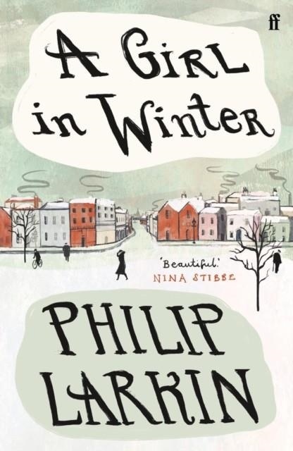 GIRL IN WINTER | 9780571225811 | PHILIP LARKIN