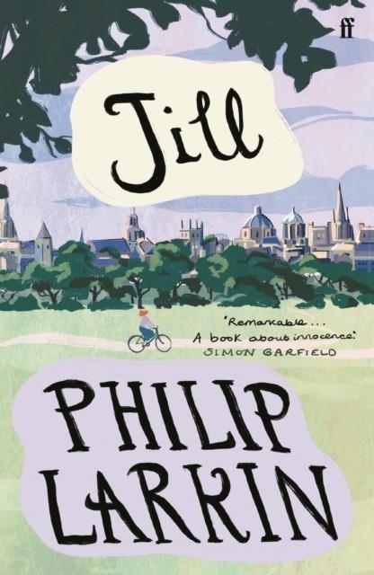 JILL | 9780571225828 | PHILIP LARKIN