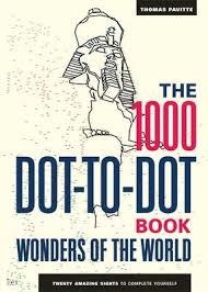 THE 1000 DOT-TO-DOT BOOK | 9781781573372 | THOMAS PAVITTE