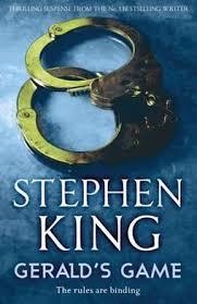 GERALD'S GAME | 9781444707458 | STEPHEN KING