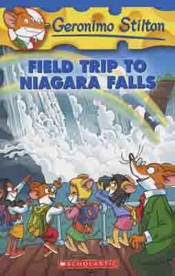 G.STILTON 24: FIELD TRIP TO NIAGARA FALLS | 9780439691468 | STILTON, GERONIMO