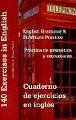 CUADERNO DE EJERCICIOS EN INGLES. | 9788486623838 | MERINO BUSTAMANTE, JOSÉ/TAYLOR, SUSAN