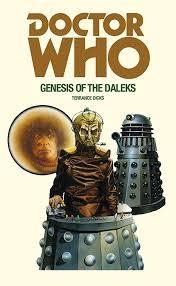 DOCTOR WHO AND THE GENESIS OF THE DALEKS | 9781785940385 | TERRANCE DICKS