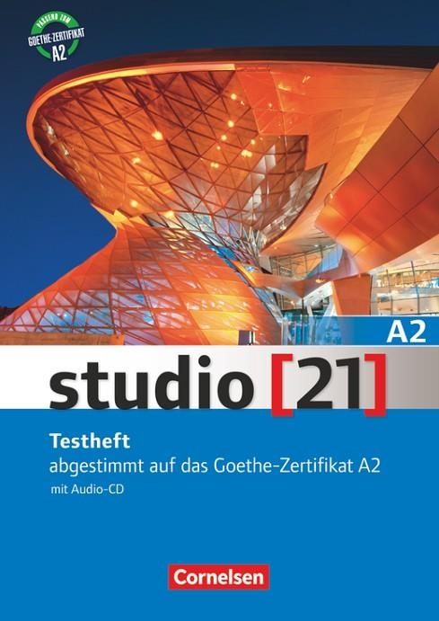 STUDIO 21 A2 TESTHEFT | 9783065201049