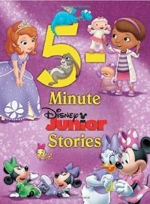 5 MINUTE DISNEY JUNIOR STORIES | 9781484713273 | DISNEY