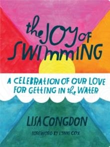 THE JOY OF SWIMMING | 9781452144139 | LISA CONGDON