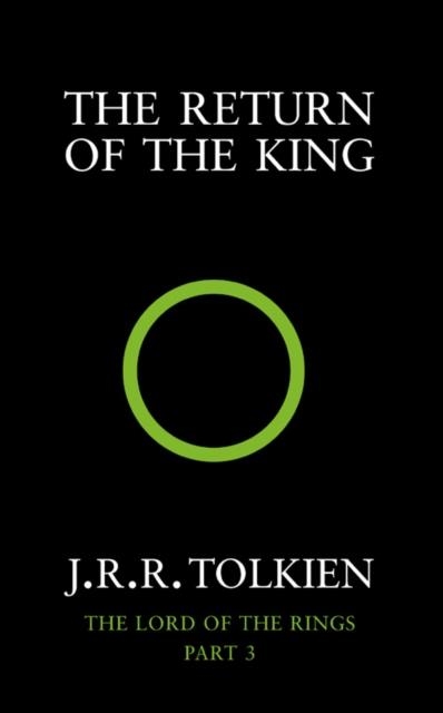 RETURN OF THE KING (LORD OF THE RINGS BOOK 3) | 9780261102378 | JOHN RONALD REUEL TOLKIEN